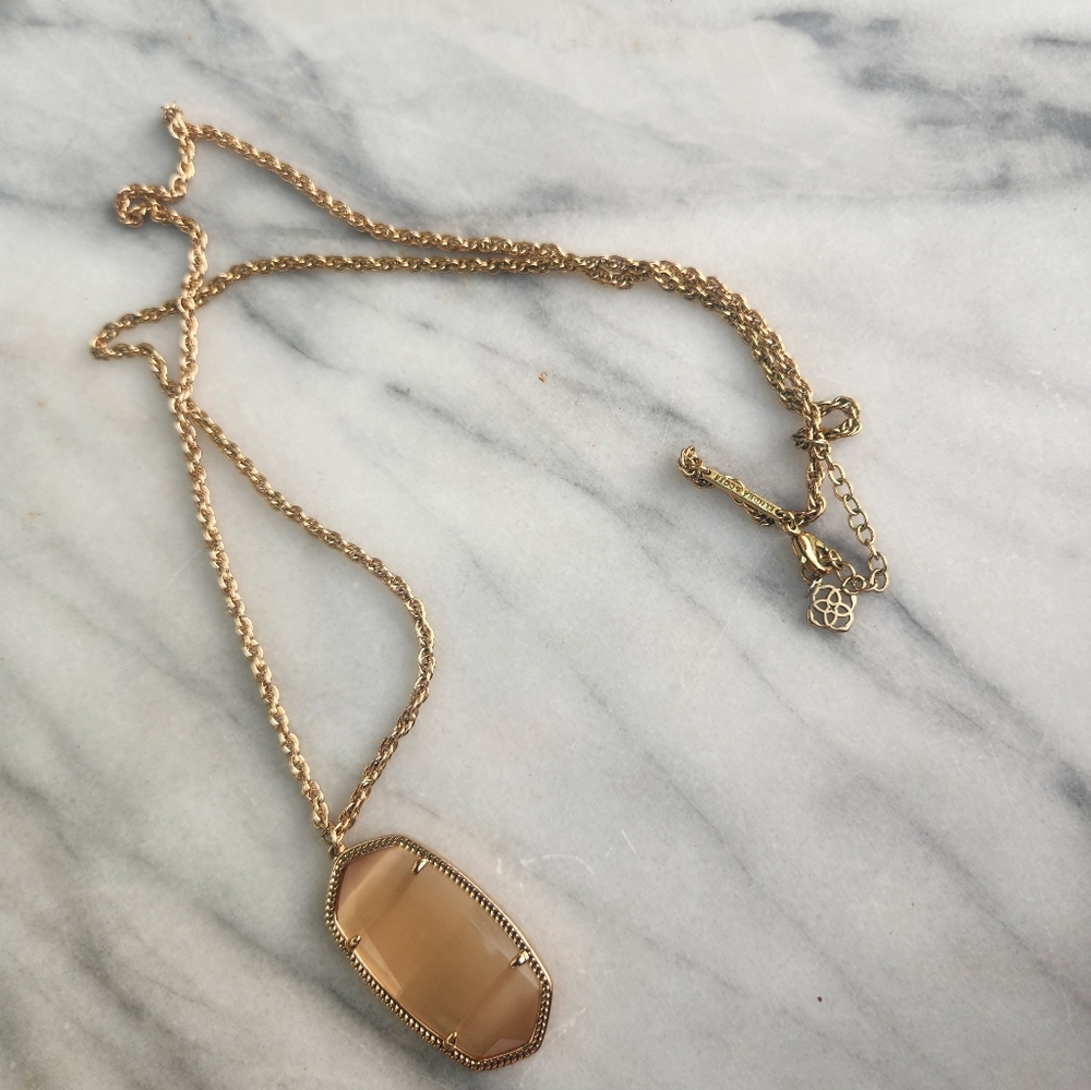 Kendra Scott Rae Necklace - Picture 2 of 3